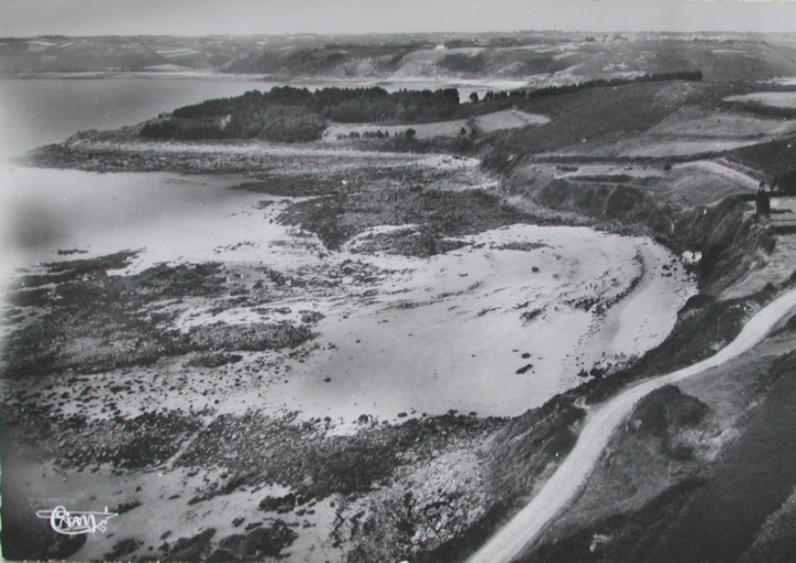 Route de la Corniche, Locquémeau (Trédrez-Locquémeau)