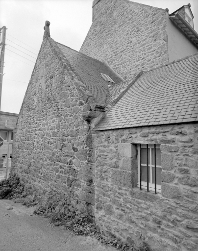 Chapelle Saint-Michel-des-Sablons, chapelle frairienne, Rotheneuf (Saint-Malo)