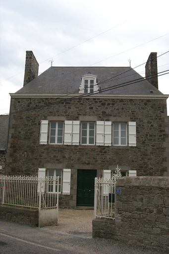 Maison, 3 rue des Clotières, le Clos Julienne (La Fresnais)