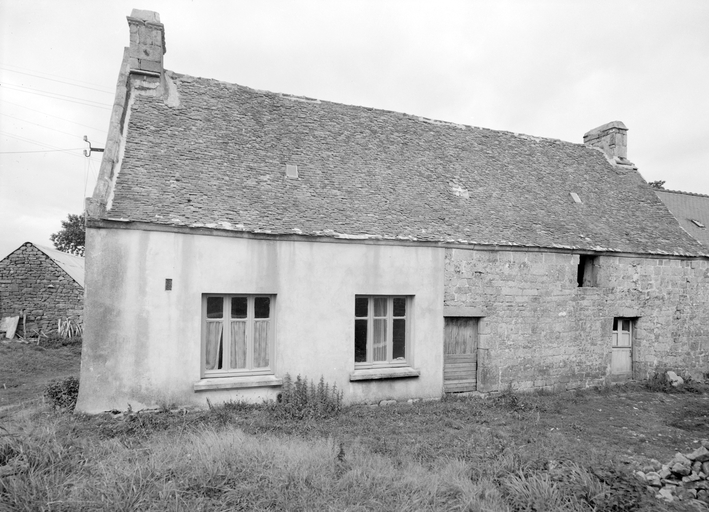 Maison D, Saint-Delec (Plouray)
