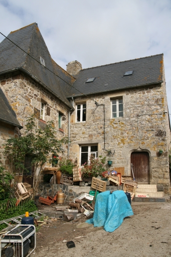 Ancien manoir, Lamboëzer (Crozon)