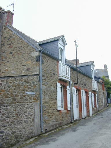 Maison dite "Ker Ouët", 46 rue de la Fosse (Saint-Briac-sur-Mer)