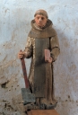 Le mobilier de la chapelle Saint-Fiacre