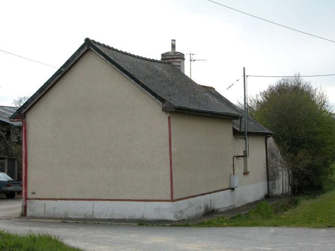 Maison, la Hyptais (Pacé)