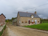 Ferme, la Sentelais (Louvigné-du-Désert)