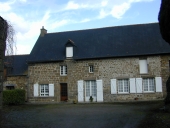 Ferme, Le Rouillon (Combourg)