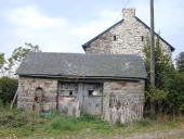 Porcherie, les Cheintes (Maxent)