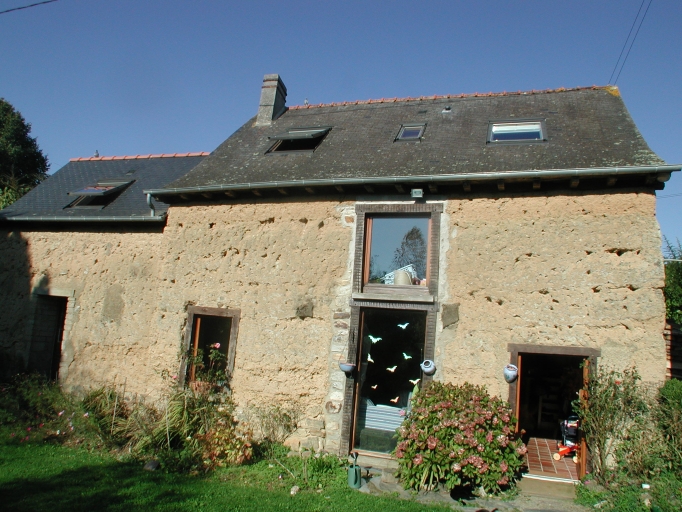 Ferme, la Beauvairie (La Mézière)