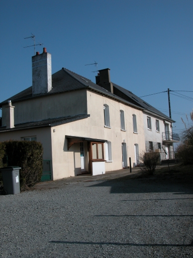 Maison, 16 bis rue de la Mine (Pont-Péan)