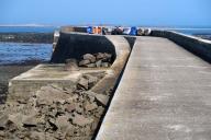 Jetée de Pen-Ar-Vil et cale (Roscoff)