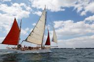 Bateau de plaisance dit Le Minahouet II
