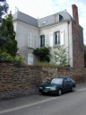 Maison, 36 rue de Lorient (Rennes)