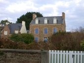 Maison dite Park ar Golven, la Clarté, 14 rue de la Chapelle (Perros-Guirec)