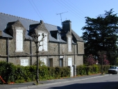 Maison de villégiature, dite Ker Flusson