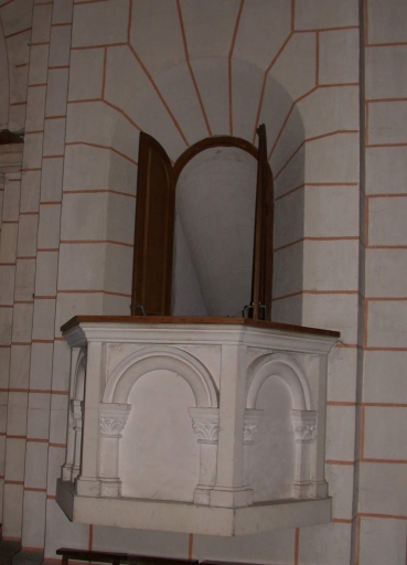 Chaire à prêcher