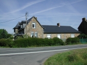 École, actuellement maison, la Galonnière (Combourg)