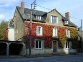 Maison, 9 rue du Maine (Brielles)