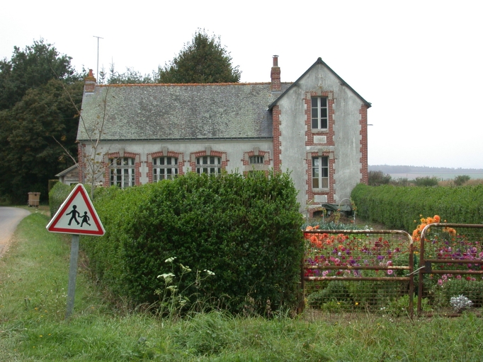 École primaire, Trémuzon (Loudéac)