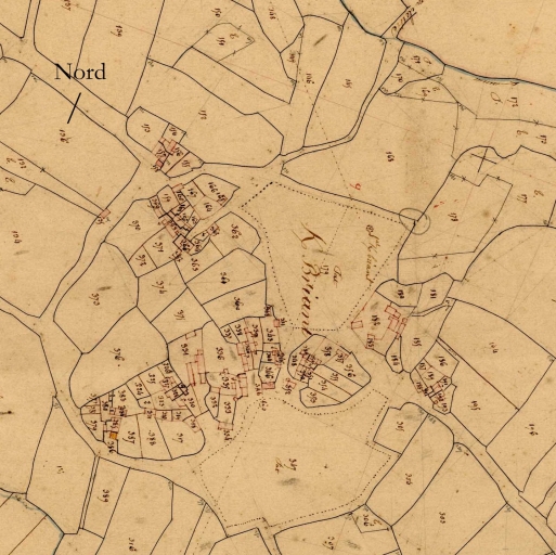 Hameau, Kerbriant (Le Cloître Saint-Thégonnec)