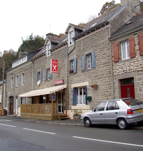 Maisons, 32-34 rue de Beauregard (Plérin-sur-Mer)