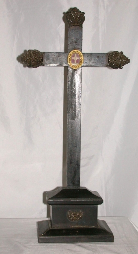 Croix-reliquaire de la Vraie croix