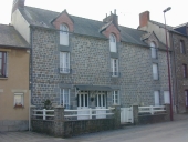 Maisons, 41, 43, 45 avenue Alexis Rey (Montreuil-sur-Ille)