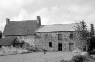 Ferme, 7 chemin de la Basse Gâtine, les Basses Gâtines (Saint-Père-Marc-en-Poulet)