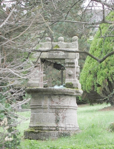 Puits, Locquémeau (Trédrez-Locquémeau)