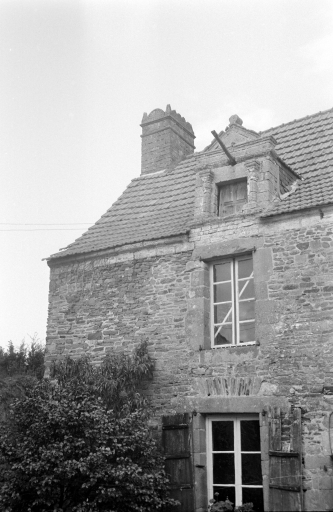 Ancien manoir, la Ramée (Saint-Domineuc)