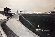 Vélodrome de Beaufeuillage, actuellement concessionnaire automobile Citroën (Saint-Brieuc)