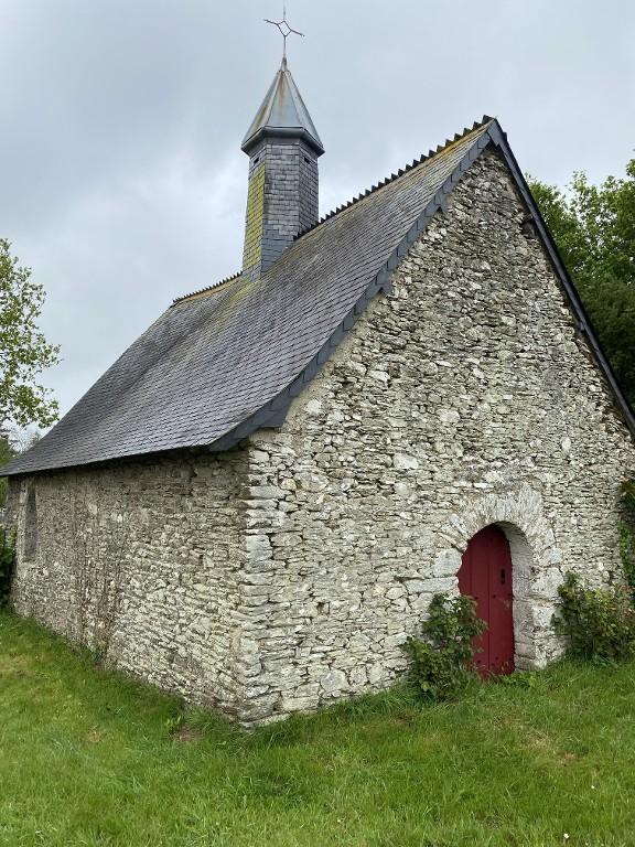 Chapelle Saint-Gildas, Quelneuc (Taupont)