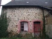 Ferme, la Vaillerie (Drouges)