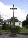 Croix de chemin, le Calvaire (Plerguer)