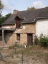 Ferme, actuellement maison, Salmon (Bédée)