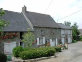 Maison, la Rochelle (Combourg)