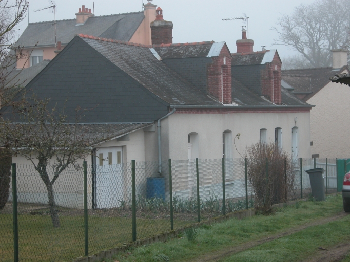 Maison, 24 route de Nantes (Pont-Péan)