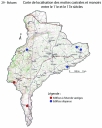 Les manoirs et les mottes castrales de la commune de Bolazec