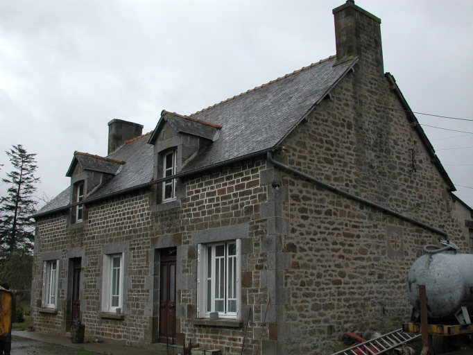 Ferme, la Maire (Bonnemain)