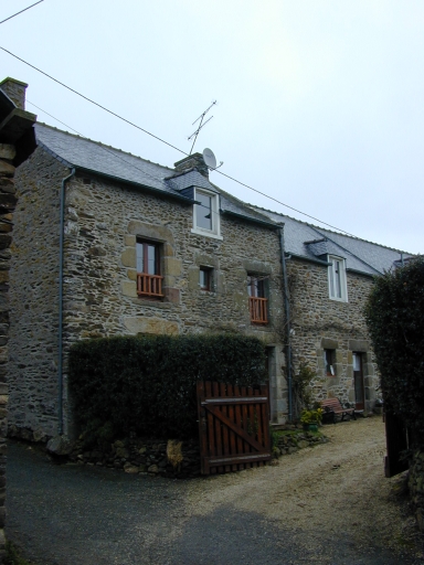 Ferme, la Marquerais (Pleurtuit)