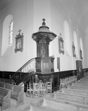 Chaire à prêcher, église paroissiale Sainte-Anne (Sainte-Anne-sur-Vilaine)