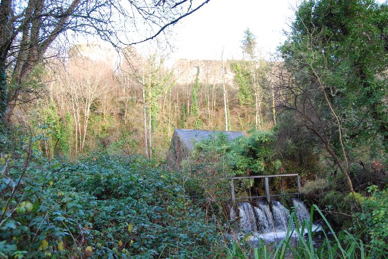 Moulin du Château (Tonquédec)