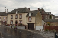 Maison, 2 place de l'Eglise (Breteil)