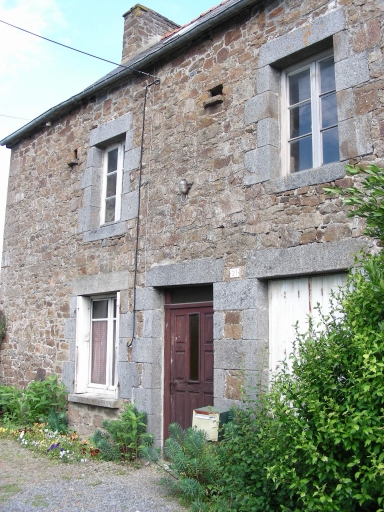 Maison, 21 rue du Marché (La Gouesnière)