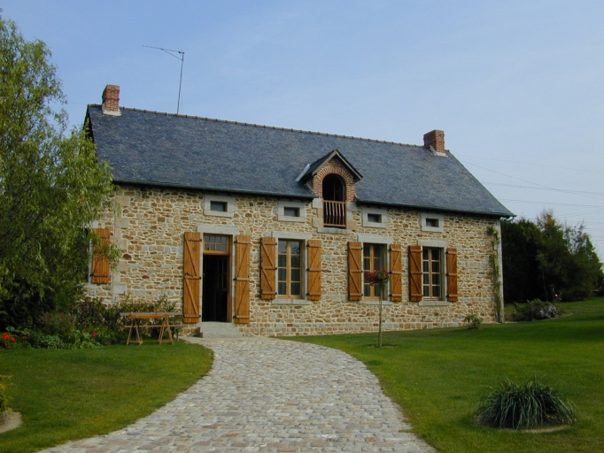 Ferme, la Motte (Brielles)