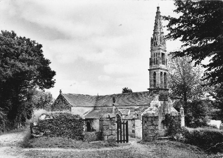 Chapelle Sainte-Marguerite (Logonna-Daoulas)