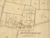 Écart, la Glérazière (Cuguen)