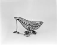 Navette à encens, église paroissiale Saint-Saturnin (Sarzeau)