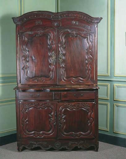 Buffet (buffet à 2 corps superposés)