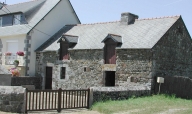 Maison, l'Hôtel des Landes (Pléneuf-Val-André)
