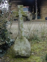 2ème croix de chemin, la Touche Ronde (Sens-de-Bretagne)